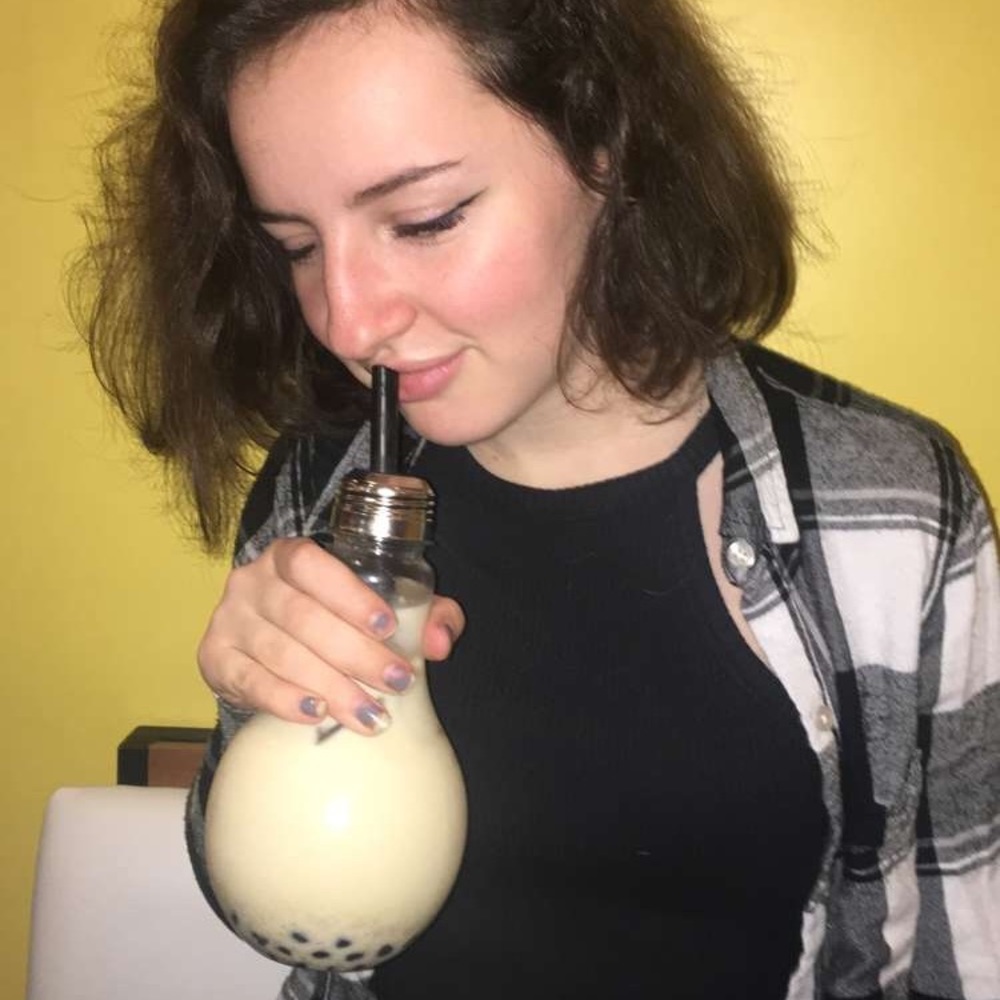 Meet your Posher, Riley